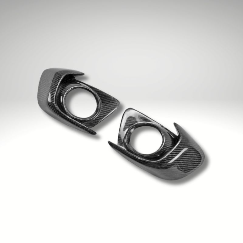 OEM Front Fog Light Surrounds for Mazda Miata MX-5 NC3 OEM Front Fog Light Surrounds for Mazda Miata MX-5 NC3