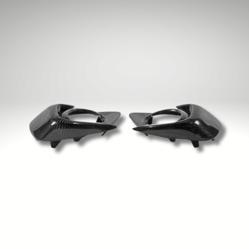 OEM Front Fog Light Surrounds for Mazda Miata MX-5 NC3 OEM Front Fog Light Surrounds for Mazda Miata MX-5 NC3