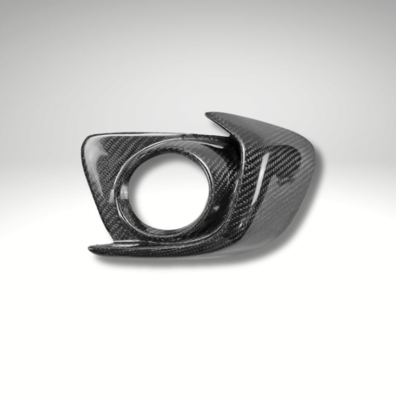 OEM Front Fog Light Surrounds for Mazda Miata MX-5 NC3 OEM Front Fog Light Surrounds for Mazda Miata MX-5 NC3