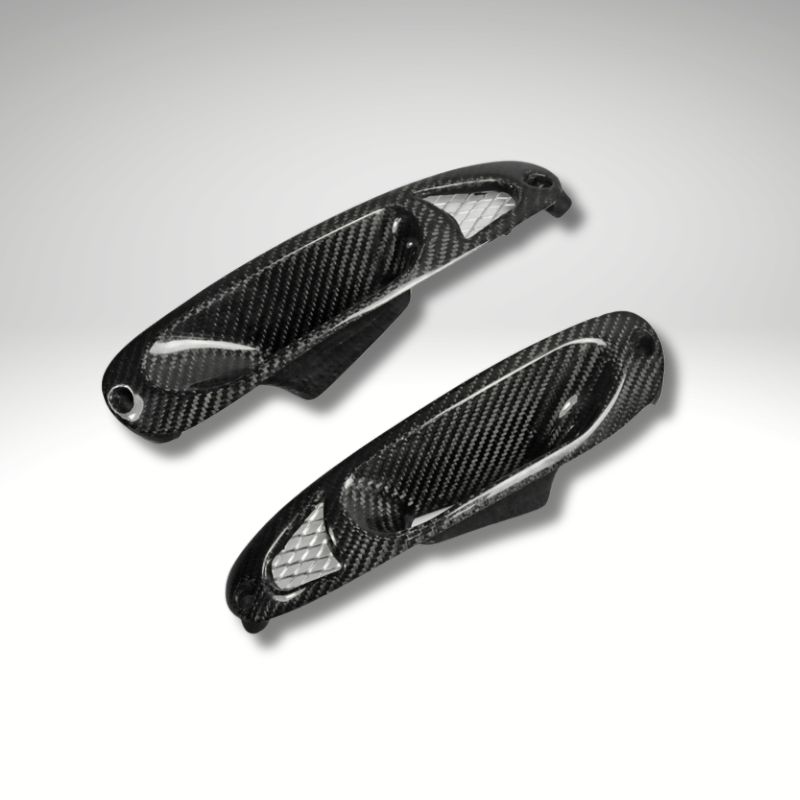 Front Turn Signal Air Intakes Version 1 for Mazda Miata MX-5 NA Front Turn Signal Air Intakes Version 1 for Mazda Miata MX-5 NA