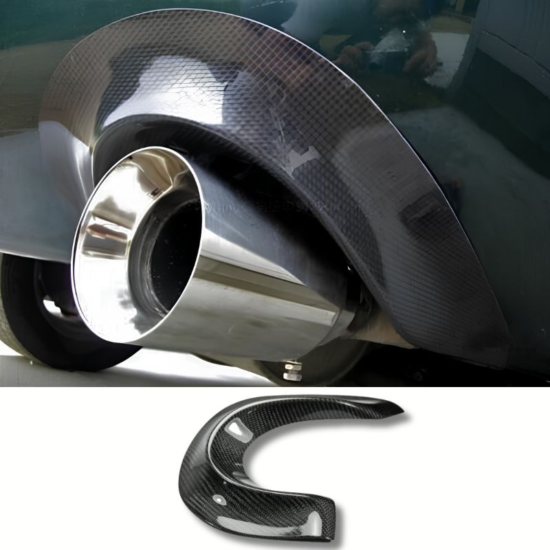JDM Exhaust Surround for Mazda Miata MX-5 NA – JDM Exhaust Surround for Mazda Miata MX-5 NA –