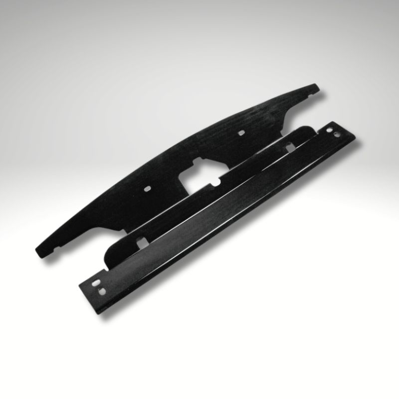 Fiberglass Radiator Cooling Panel for Mazda Miata MX-5 NB Fiberglass Radiator Cooling Panel for Mazda Miata MX-5 NB