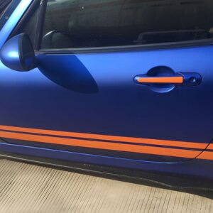 Side Skirt Extensions for Mazda Miata MX-5 NC