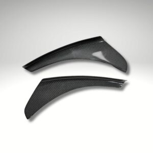 Akari Front Bumper Canards for Mazda Miata MX-5 NC3