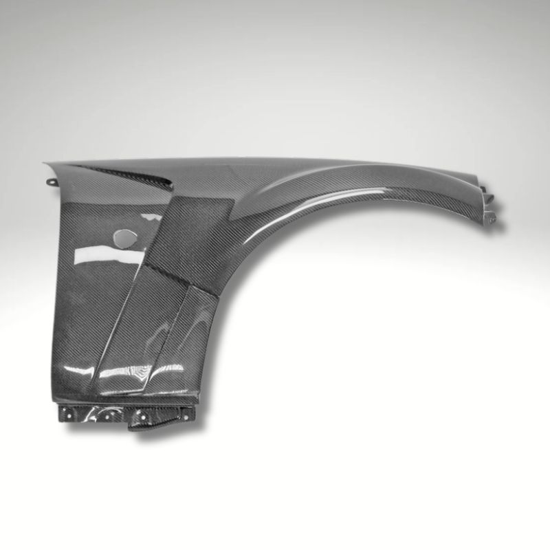 Akari Carbon Fiber Front Fenders for Mazda MX-5 Miata NC Akari Carbon Fiber Front Fenders for Mazda MX-5 Miata NC
