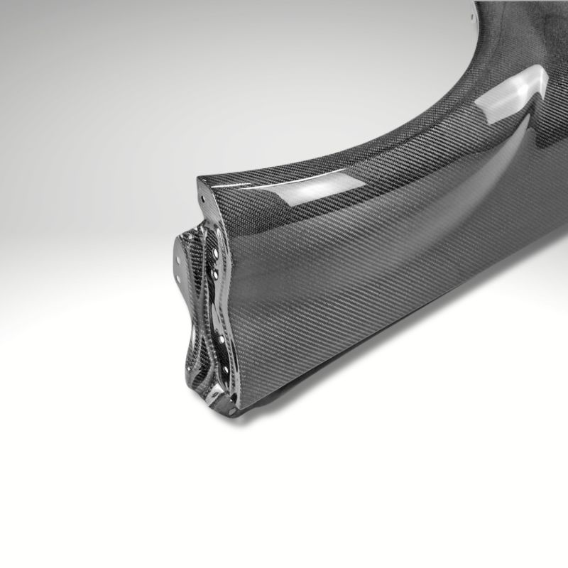 Akari Carbon Fiber Front Fenders for Mazda MX-5 Miata NC Akari Carbon Fiber Front Fenders for Mazda MX-5 Miata NC