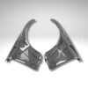 Akari Carbon Fiber Front Fenders for Mazda MX-5 Miata NC Akari Carbon Fiber Front Fenders for Mazda MX-5 Miata NC