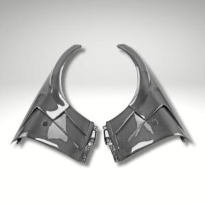 Akari Carbon Fiber Front Fenders for Mazda MX-5 Miata NC