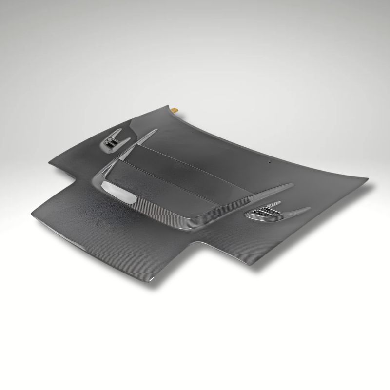 Akari Carbon Fiber Hood for Mazda MX-5 Miata NA Akari Carbon Fiber Hood for Mazda MX-5 Miata NA