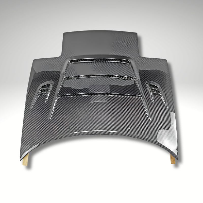 Akari Carbon Fiber Hood for Mazda MX-5 Miata NA Akari Carbon Fiber Hood for Mazda MX-5 Miata NA