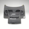 Akari Carbon Fiber Hood for Mazda MX-5 Miata NA Akari Carbon Fiber Hood for Mazda MX-5 Miata NA