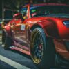 Akari Widebody Front Fender Flares +60mm for Mazda Miata MX-5 NC (4pcs) Akari Widebody Front Fender Flares +60mm for Mazda Miata MX-5 NC (4pcs)