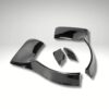 Akari Widebody Front Fender Flares +60mm for Mazda Miata MX-5 NC (4pcs) Akari Widebody Front Fender Flares +60mm for Mazda Miata MX-5 NC (4pcs)
