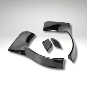 Akari Widebody Front Fender Flares +60mm for Mazda Miata MX-5 NC (4pcs)