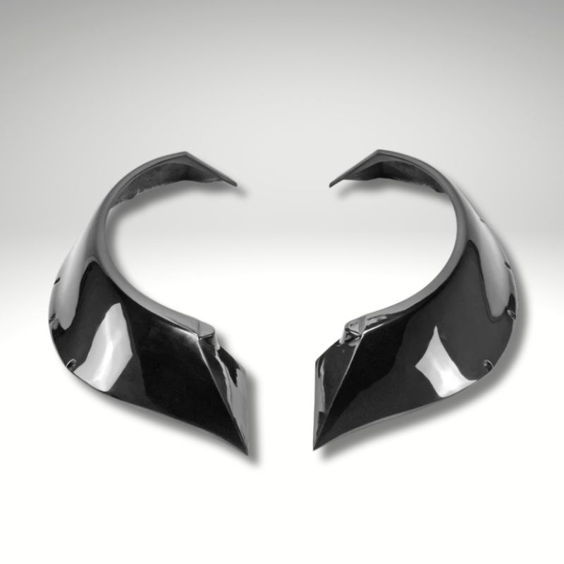 Akari Widebody Rear Overfenders +90mm for Mazda Miata MX-5 NC (2pcs)