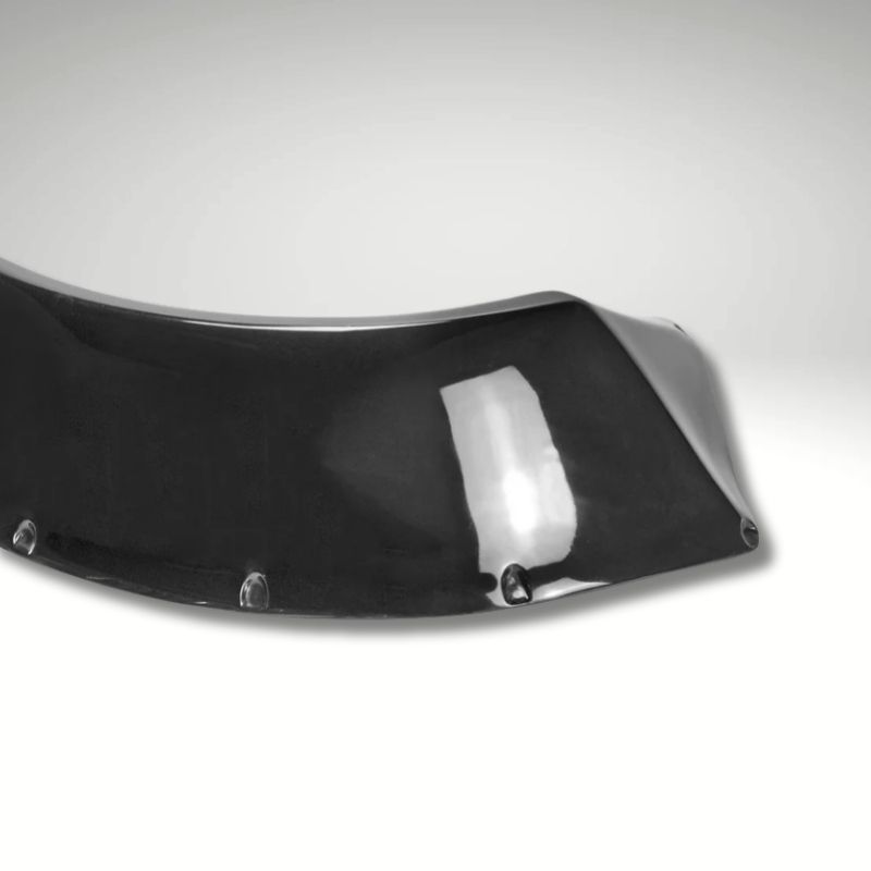 Akari Widebody Rear Overfenders +90mm for Mazda Miata MX-5 NC (2pcs)