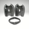 MAZDA MX-5 Miata ND Door Handle Under Cowl MAZDA MX-5 Miata ND Door Handle Under Cowl