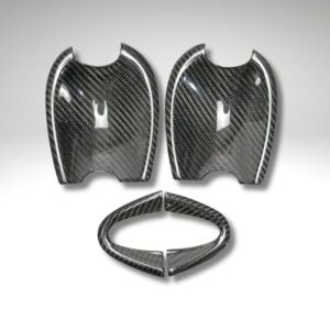 MAZDA MX-5 Miata ND Door Handle Under Cowl