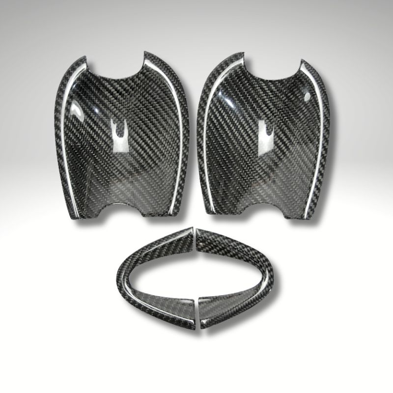 MAZDA MX-5 Miata ND Door Handle Under Cowl MAZDA MX-5 Miata ND Door Handle Under Cowl