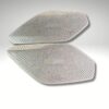 MAZDA MX-5 Miata ND / ND RF Door Speaker Trim Covers MAZDA MX-5 Miata ND / ND RF Door Speaker Trim Covers