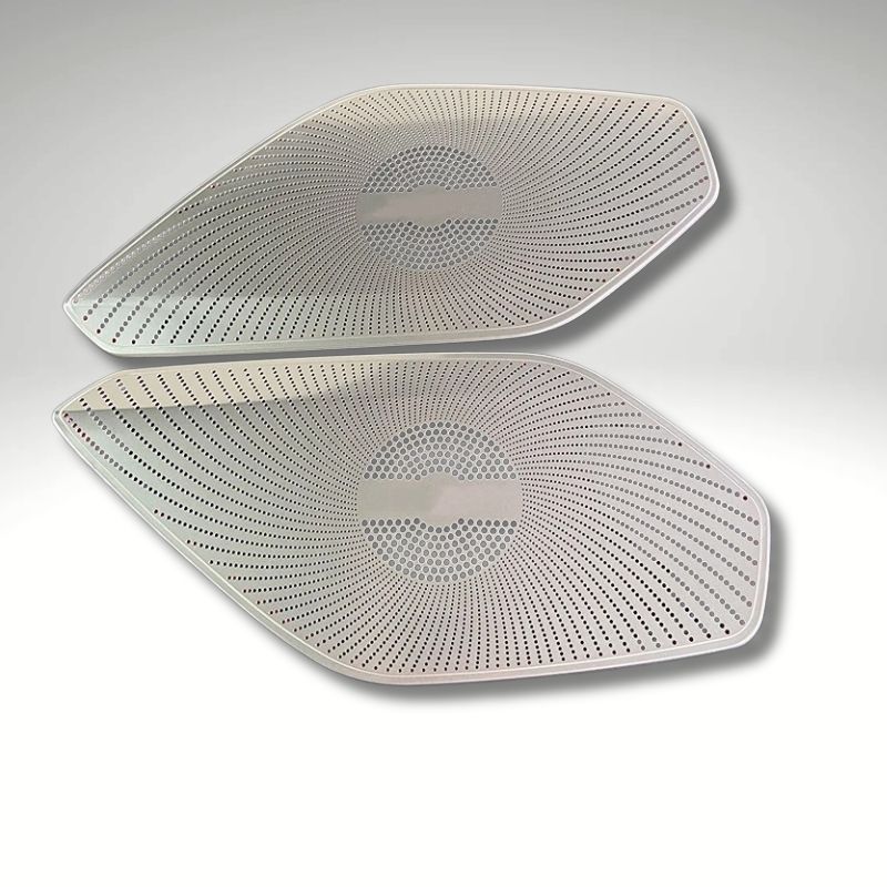 MAZDA MX-5 Miata ND / ND RF Door Speaker Trim Covers MAZDA MX-5 Miata ND / ND RF Door Speaker Trim Covers