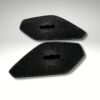 MAZDA MX-5 Miata ND / ND RF Door Speaker Trim Covers MAZDA MX-5 Miata ND / ND RF Door Speaker Trim Covers