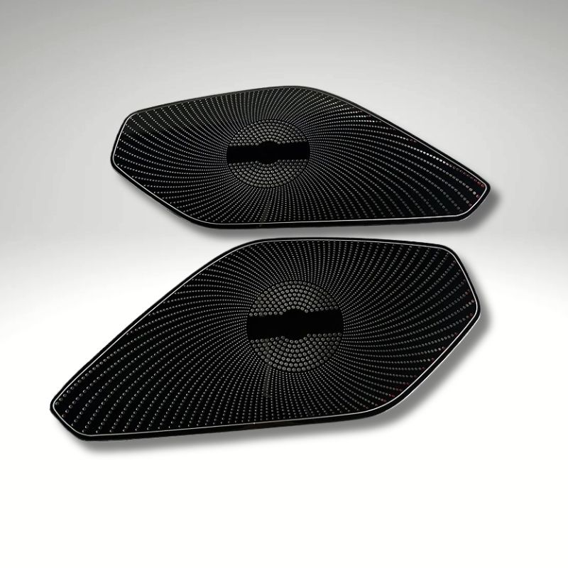 MAZDA MX-5 Miata ND / ND RF Door Speaker Trim Covers MAZDA MX-5 Miata ND / ND RF Door Speaker Trim Covers
