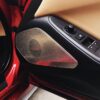 MAZDA MX-5 Miata ND / ND RF Door Speaker Trim Covers MAZDA MX-5 Miata ND / ND RF Door Speaker Trim Covers