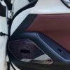 MAZDA MX-5 Miata ND / ND RF Door Speaker Trim Covers MAZDA MX-5 Miata ND / ND RF Door Speaker Trim Covers