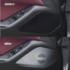 MAZDA MX-5 Miata ND / ND RF Door Speaker Trim Covers MAZDA MX-5 Miata ND / ND RF Door Speaker Trim Covers