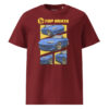 unisex-organic-ribbed-neck-creator-2.0-t-shirt-burgundy-front-6a390bf77fe59.jpg