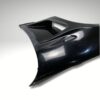 Akari GV Style plus 3mm Front Vented Fender in unpainted Fiberglass FRP finish Akari GV Style plus 3mm Front Vented Fender in unpainted Fiberglass FRP finish